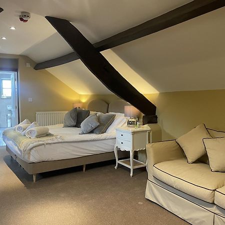 The Plough B&B バートン・オン・ザ・ウォーター 部屋 写真