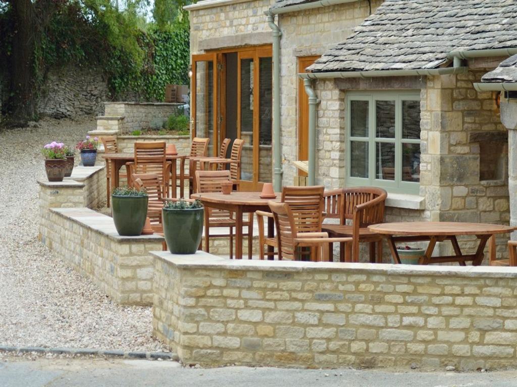 The Plough B&B バートン・オン・ザ・ウォーター エクステリア 写真