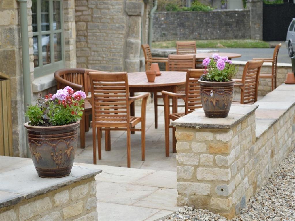 The Plough B&B バートン・オン・ザ・ウォーター エクステリア 写真