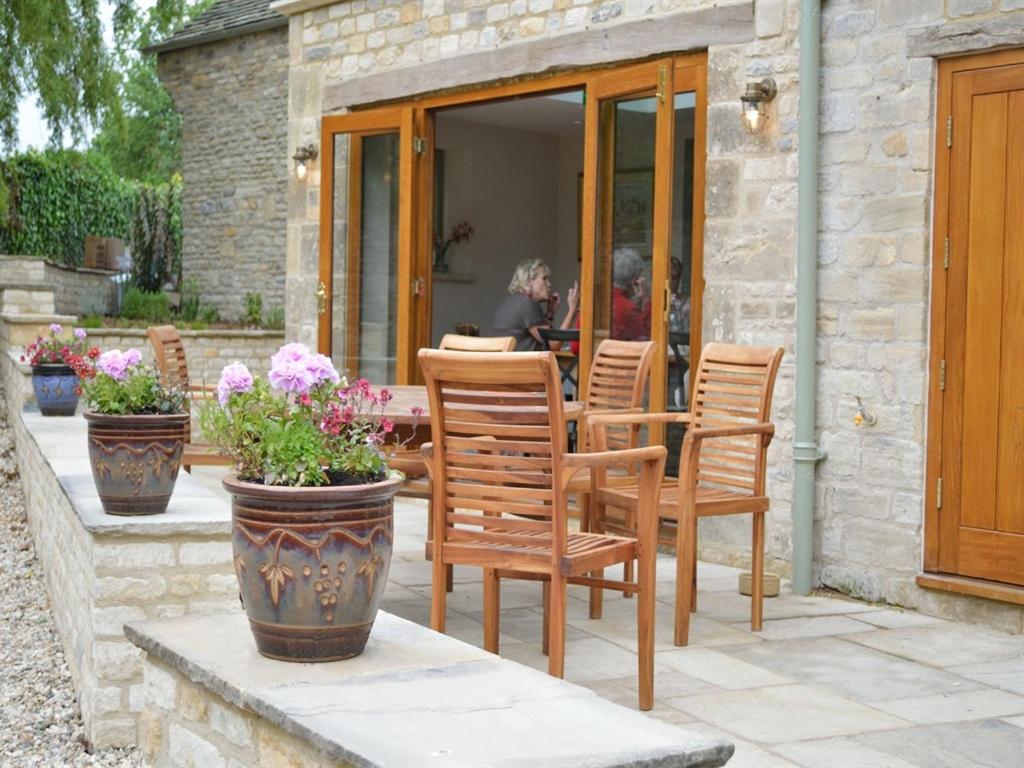 The Plough B&B バートン・オン・ザ・ウォーター エクステリア 写真