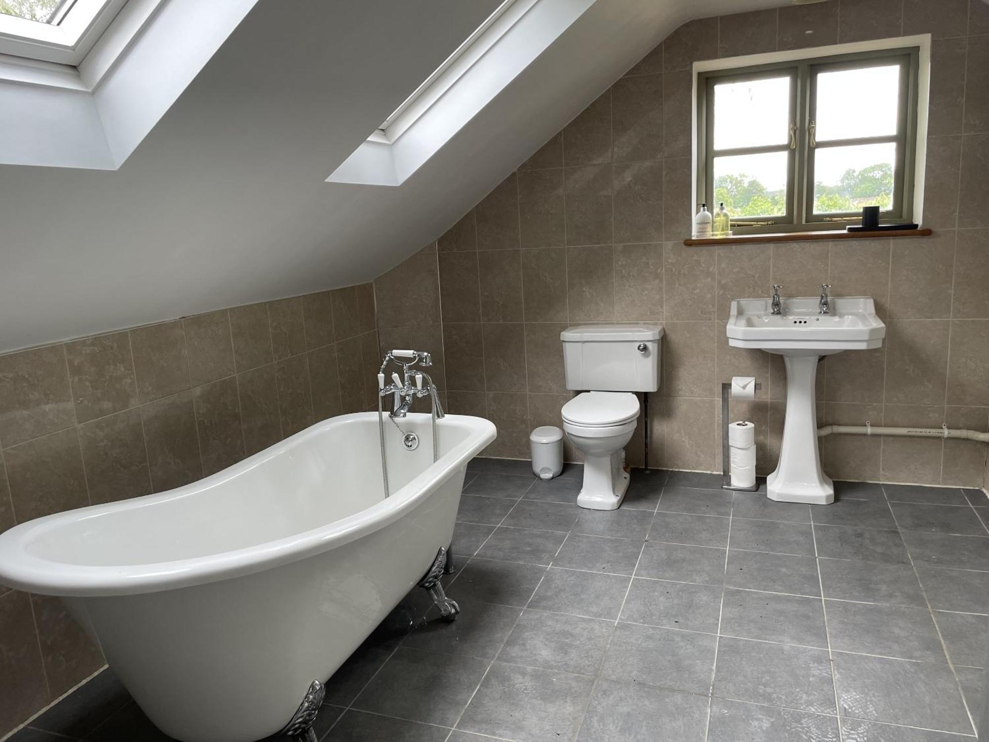 The Plough B&B バートン・オン・ザ・ウォーター 部屋 写真