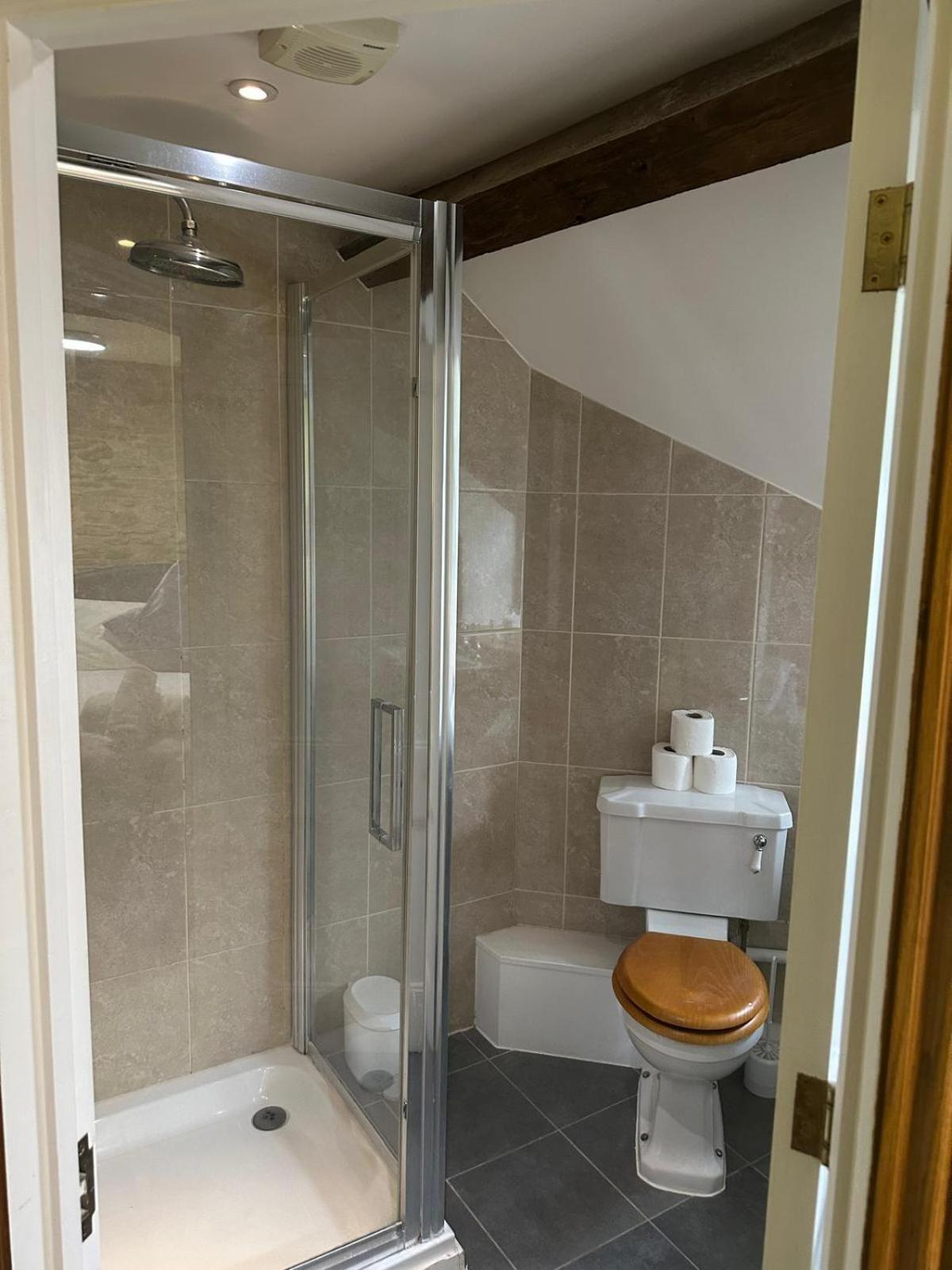 The Plough B&B バートン・オン・ザ・ウォーター 部屋 写真