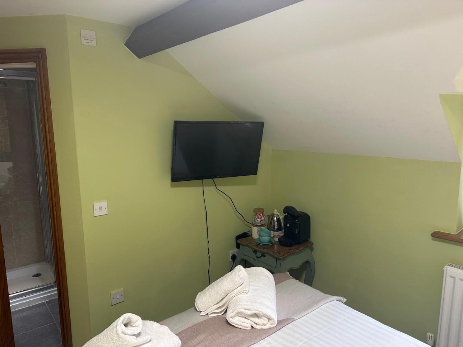 The Plough B&B バートン・オン・ザ・ウォーター 部屋 写真
