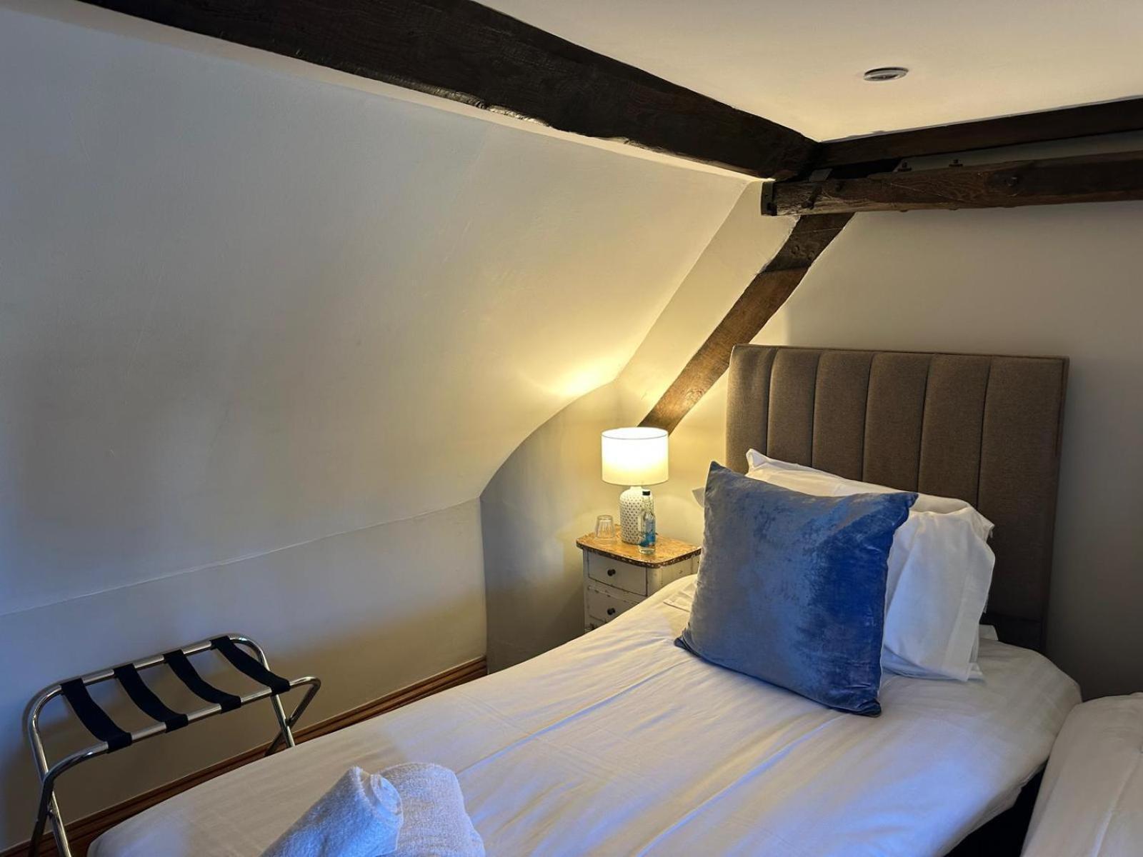 The Plough B&B バートン・オン・ザ・ウォーター 部屋 写真