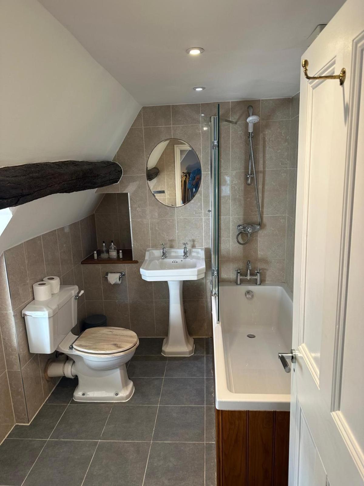 The Plough B&B バートン・オン・ザ・ウォーター 部屋 写真