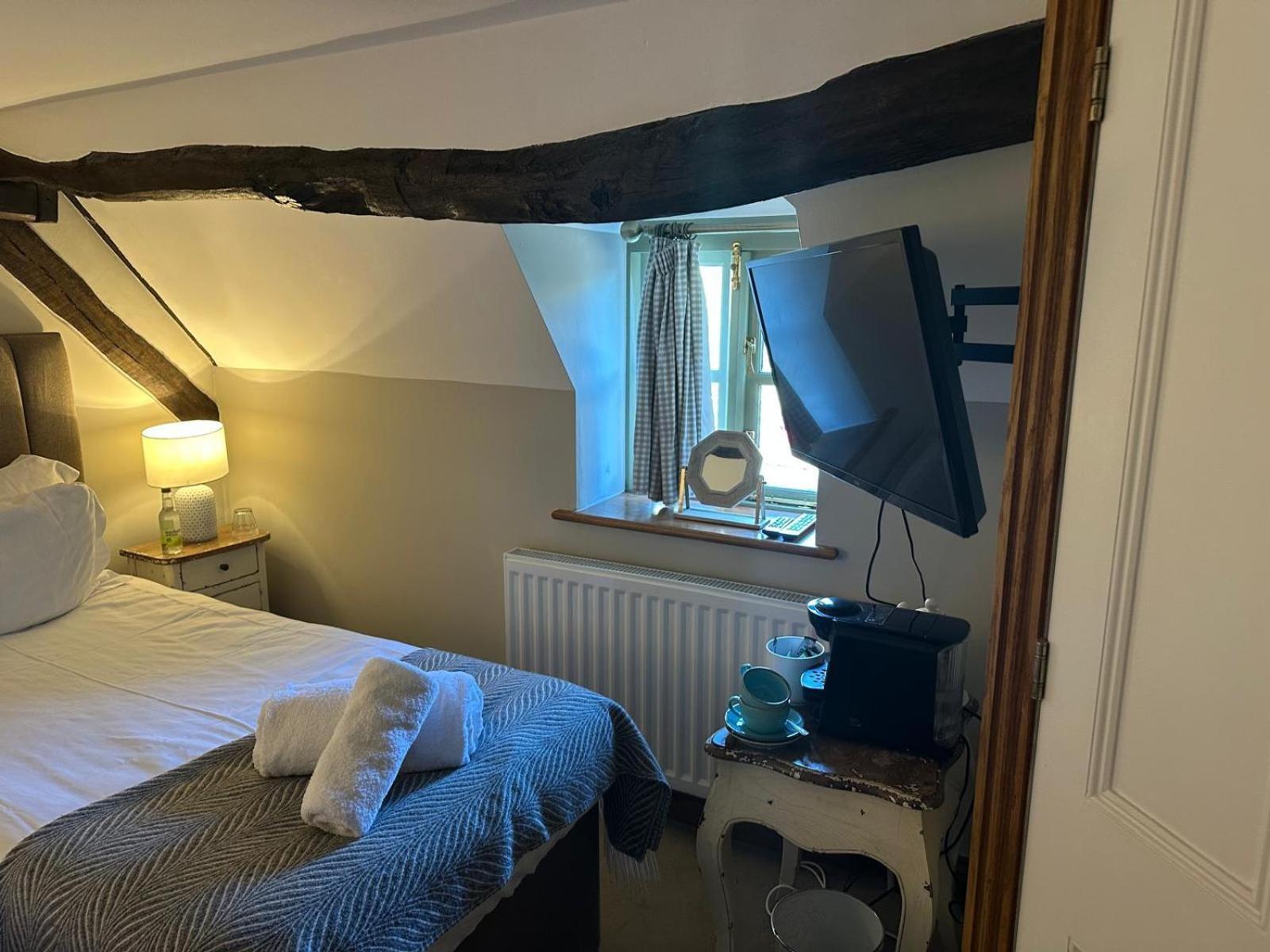 The Plough B&B バートン・オン・ザ・ウォーター 部屋 写真