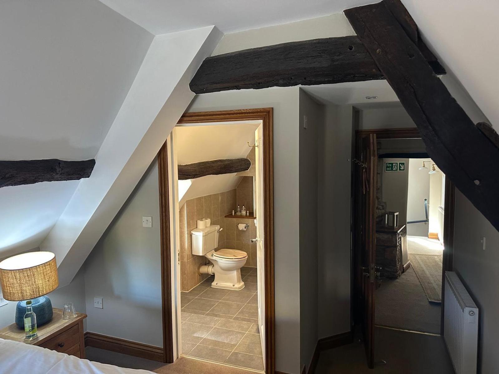 The Plough B&B バートン・オン・ザ・ウォーター 部屋 写真