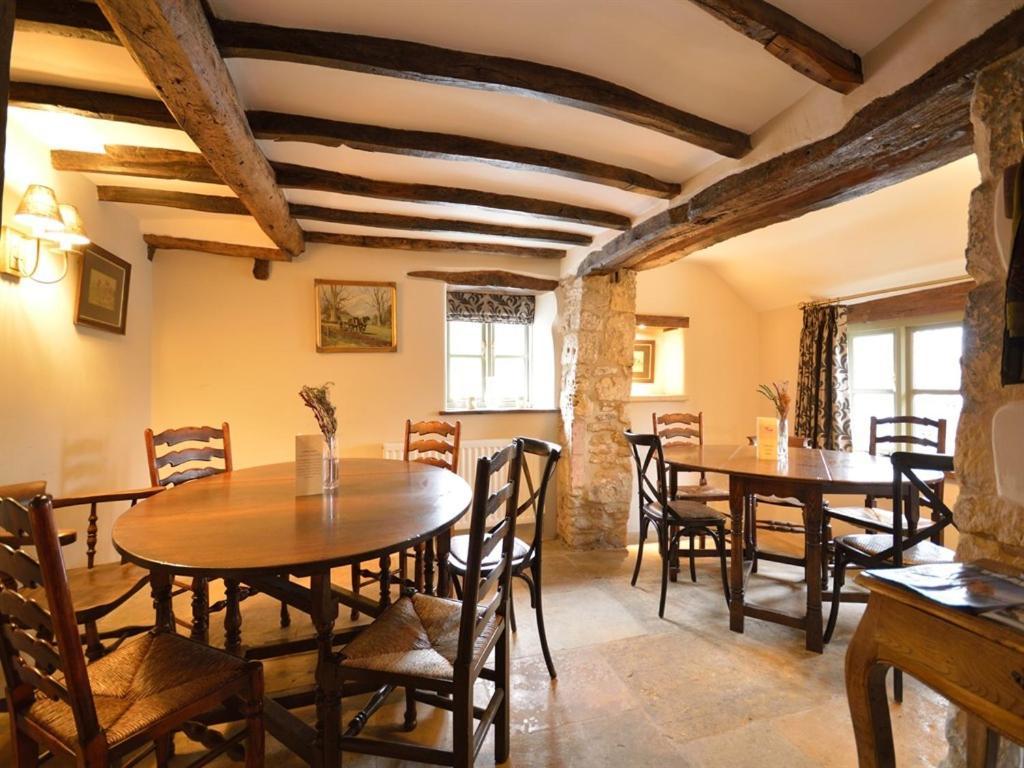 The Plough B&B バートン・オン・ザ・ウォーター エクステリア 写真