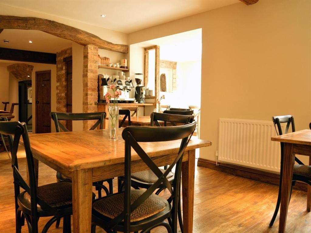 The Plough B&B バートン・オン・ザ・ウォーター エクステリア 写真