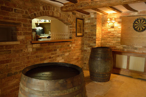 The Plough B&B バートン・オン・ザ・ウォーター エクステリア 写真